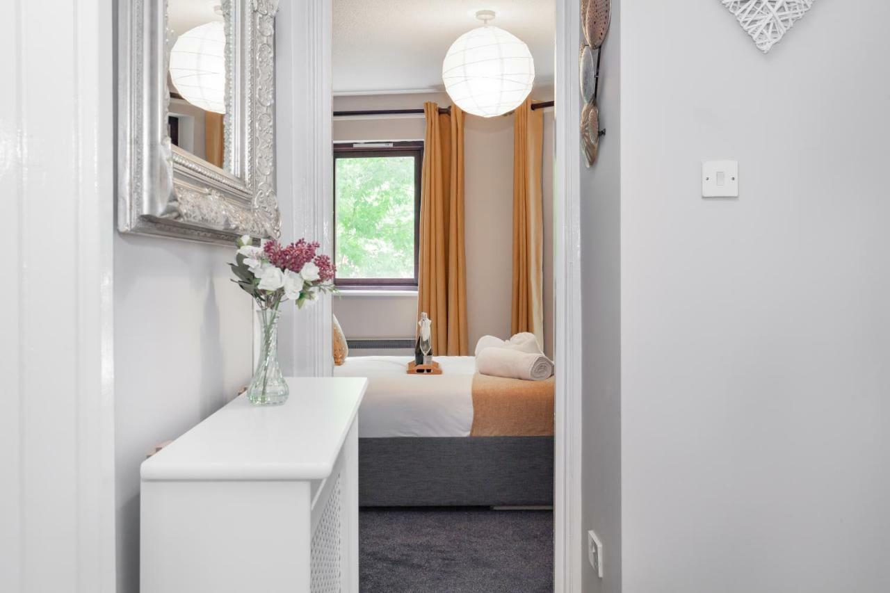 Gloucester Green Suite Oxford Exteriér fotografie